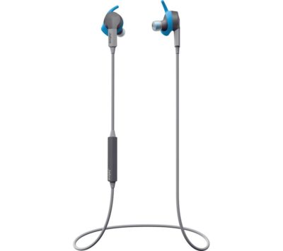 JABRA  Coach Special Edition Wireless Bluetooth Headphones - Blue
